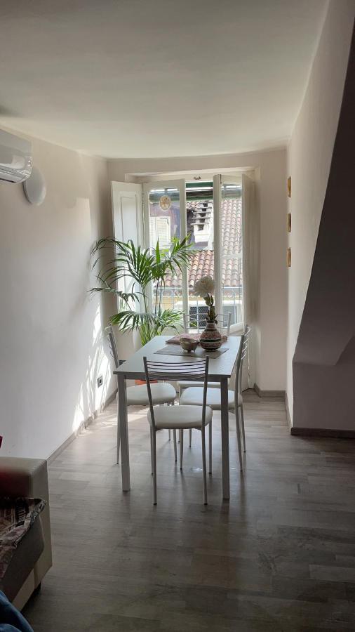 Mansarda Station Gioberti Apartment Turin Ngoại thất bức ảnh