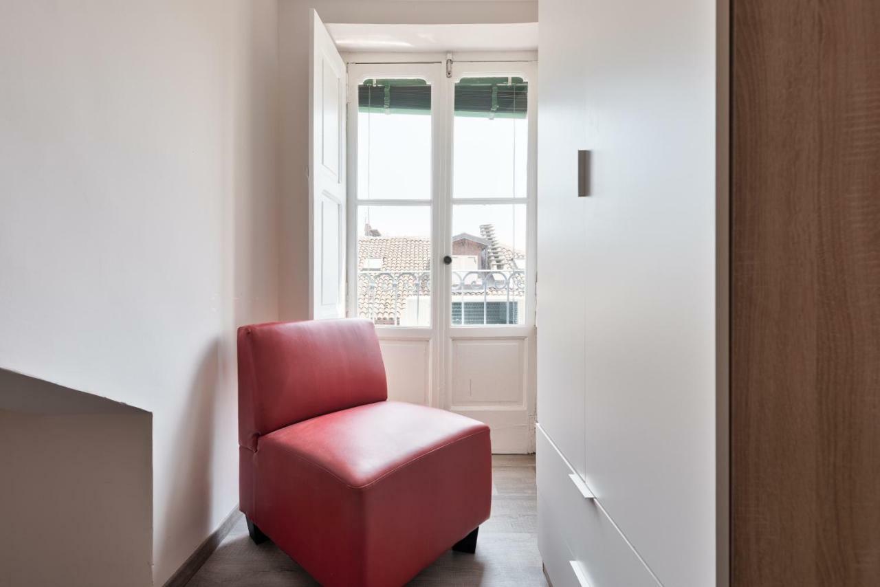 Mansarda Station Gioberti Apartment Turin Ngoại thất bức ảnh