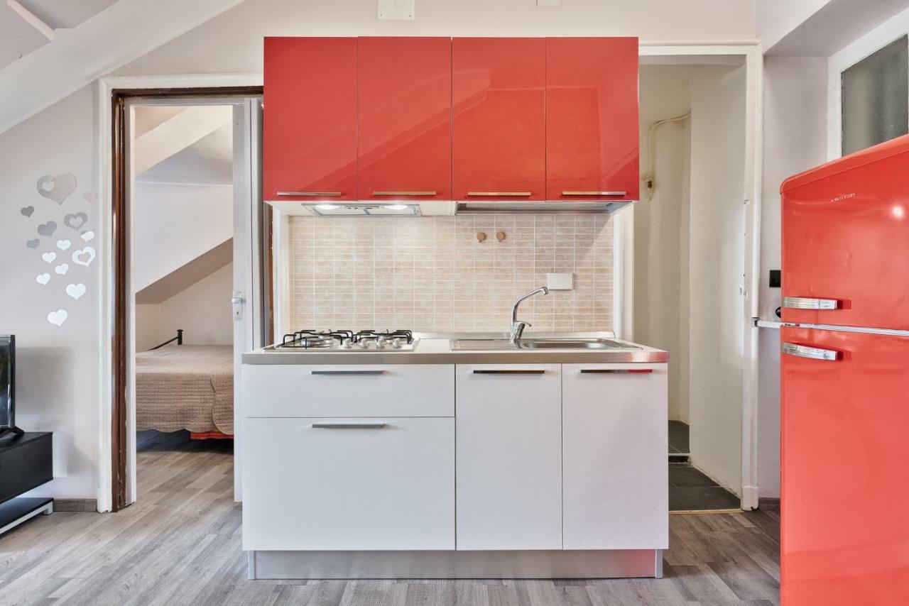 Mansarda Station Gioberti Apartment Turin Ngoại thất bức ảnh