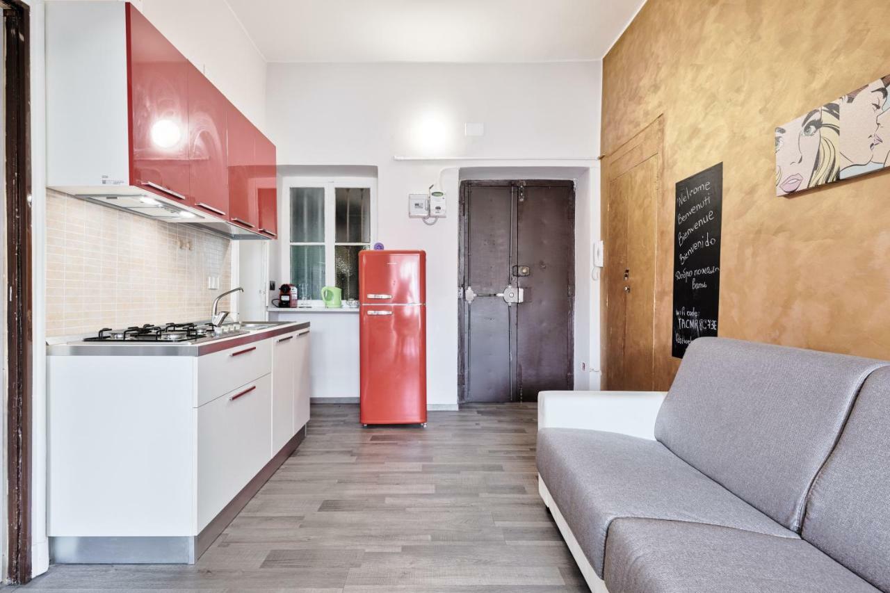 Mansarda Station Gioberti Apartment Turin Ngoại thất bức ảnh