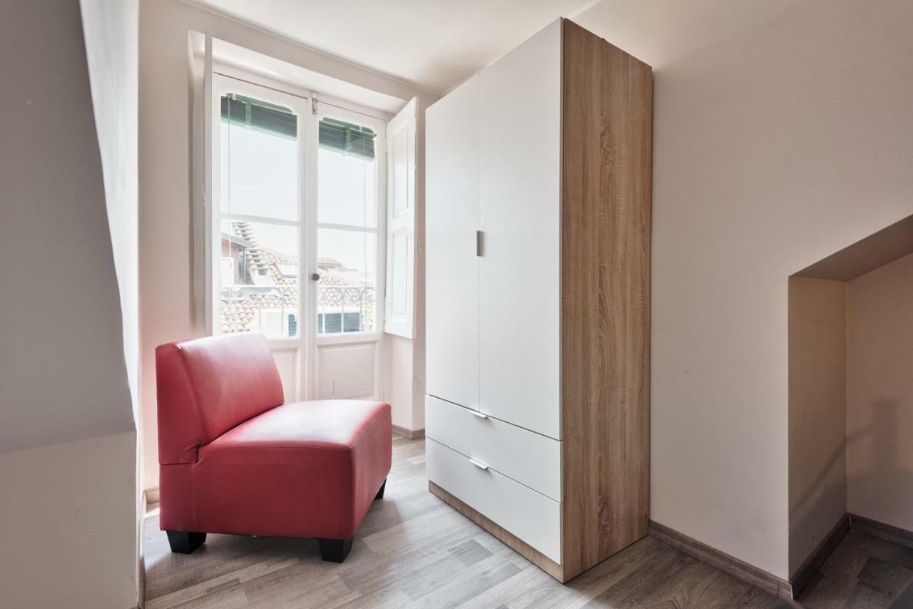 Mansarda Station Gioberti Apartment Turin Ngoại thất bức ảnh