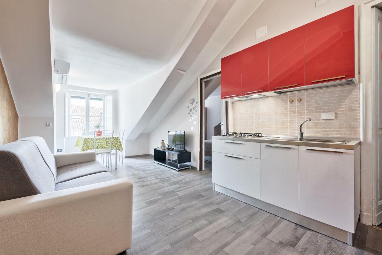 Mansarda Station Gioberti Apartment Turin Ngoại thất bức ảnh