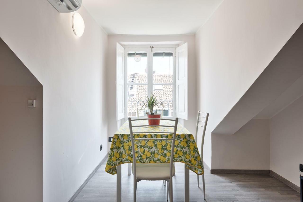 Mansarda Station Gioberti Apartment Turin Ngoại thất bức ảnh