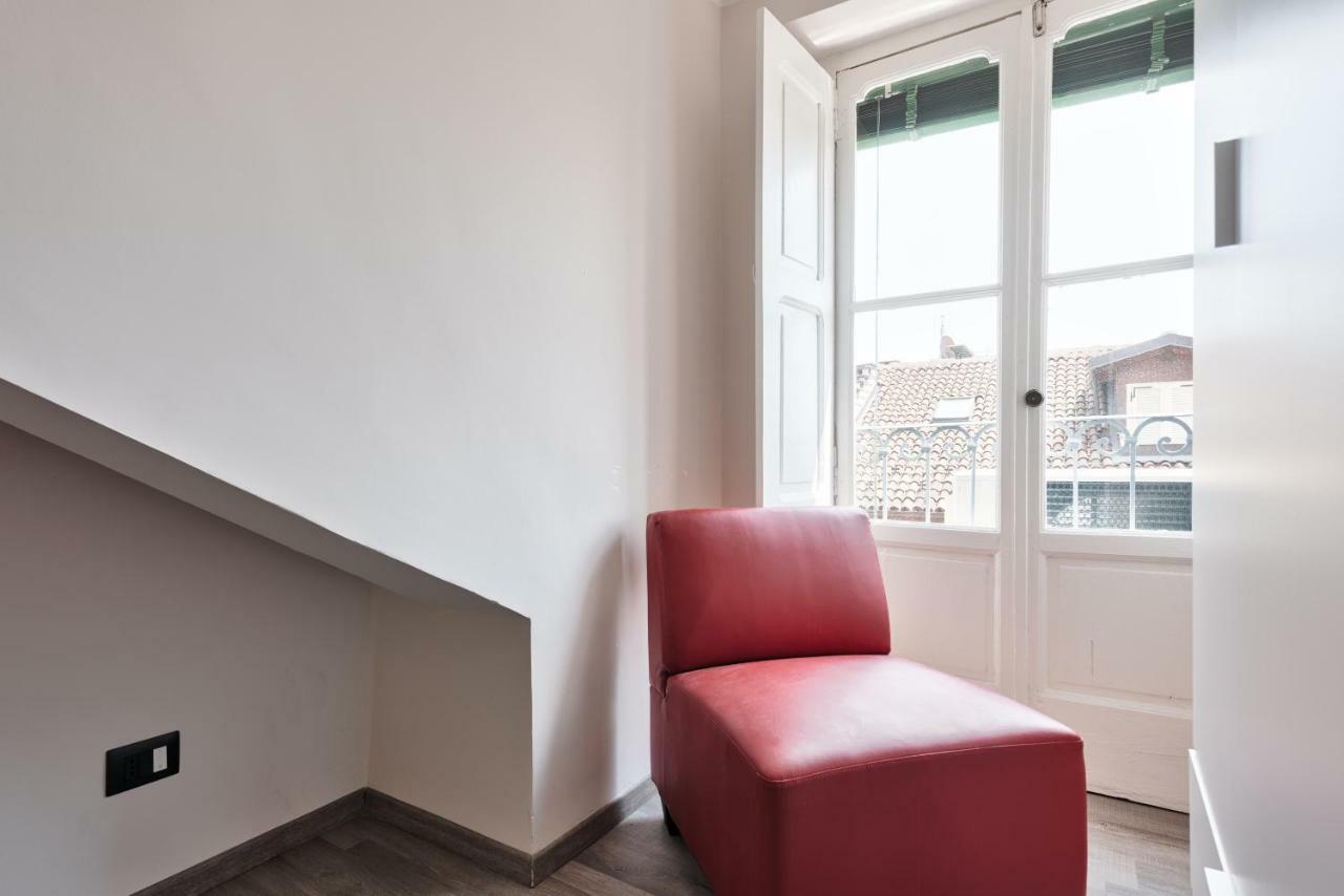 Mansarda Station Gioberti Apartment Turin Ngoại thất bức ảnh
